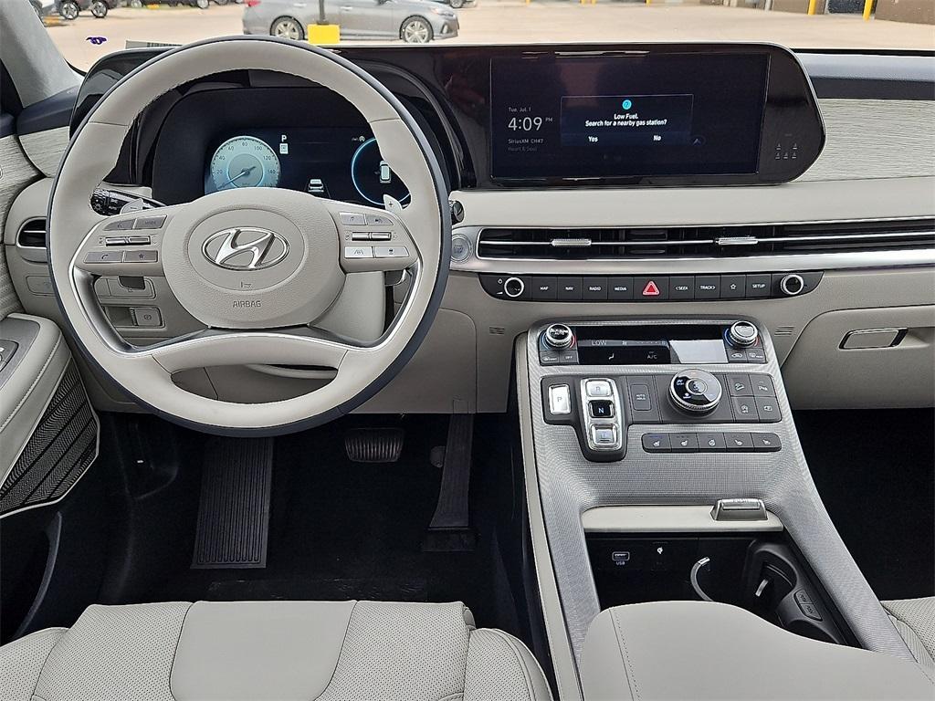 new 2025 Hyundai Palisade car, priced at $52,455