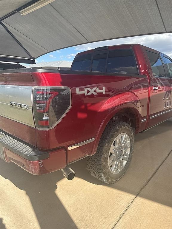 used 2014 Ford F-150 car, priced at $23,000