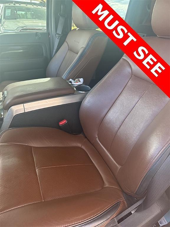 used 2014 Ford F-150 car, priced at $23,000