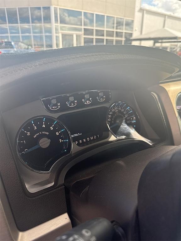 used 2014 Ford F-150 car, priced at $23,000