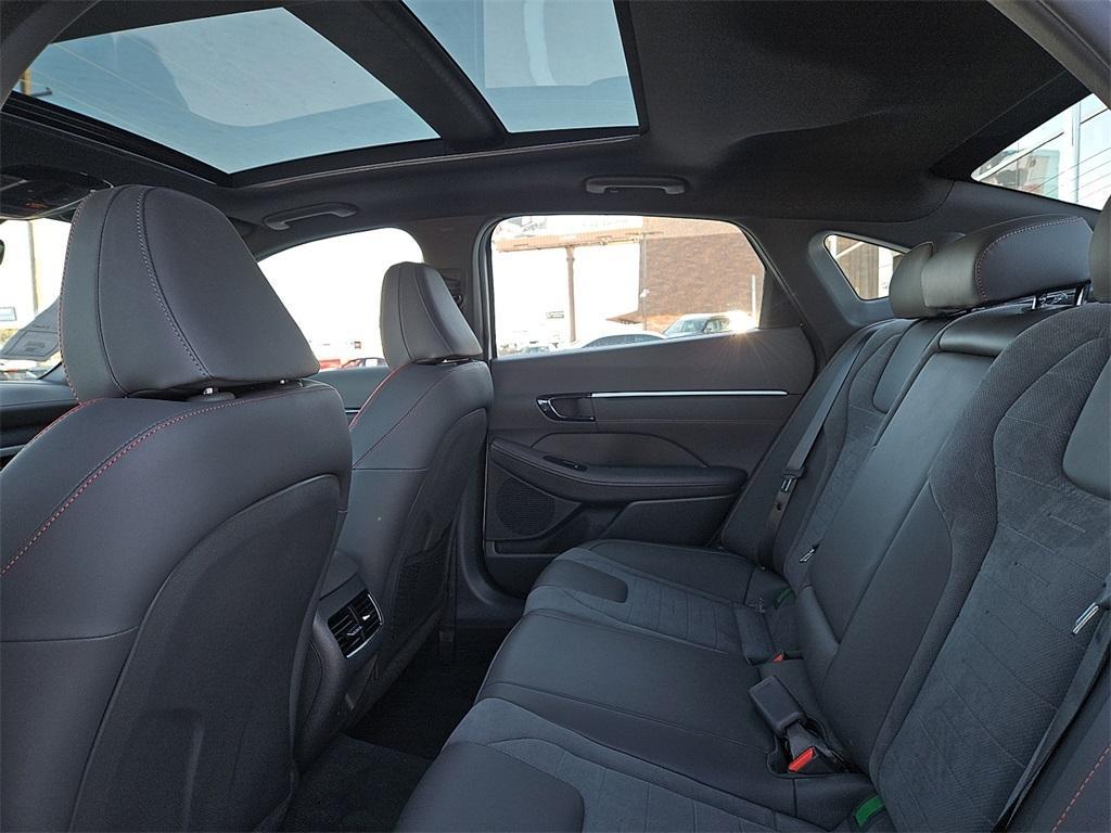 new 2026 Hyundai Sonata car, priced at $37,650