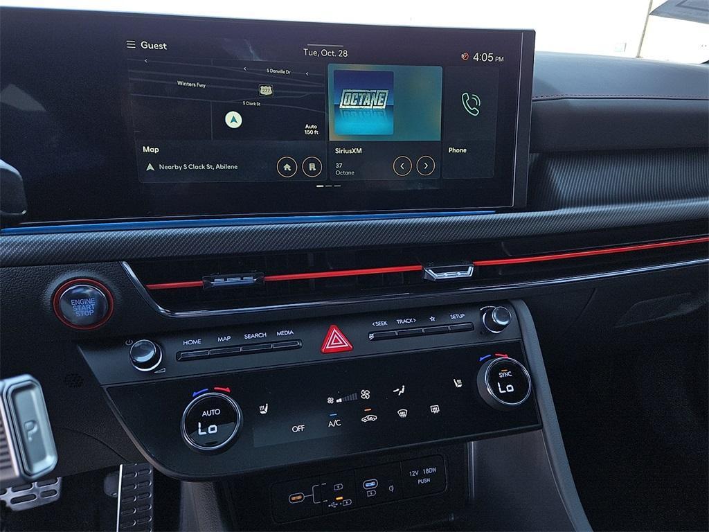 new 2026 Hyundai Sonata car, priced at $37,650