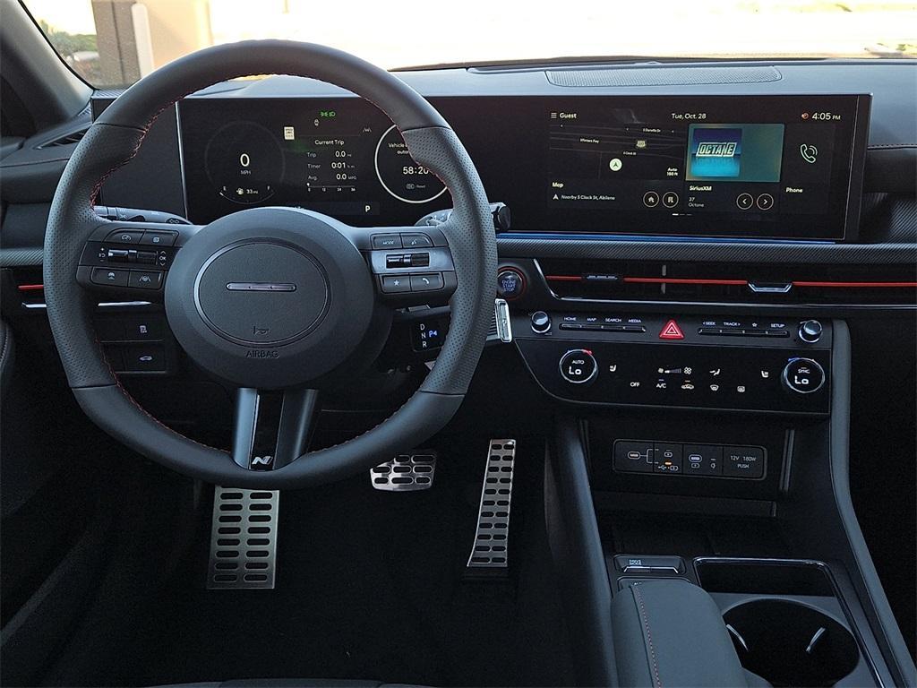 new 2026 Hyundai Sonata car, priced at $37,650