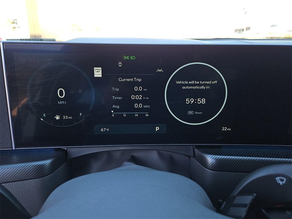 new 2026 Hyundai Sonata car, priced at $37,650