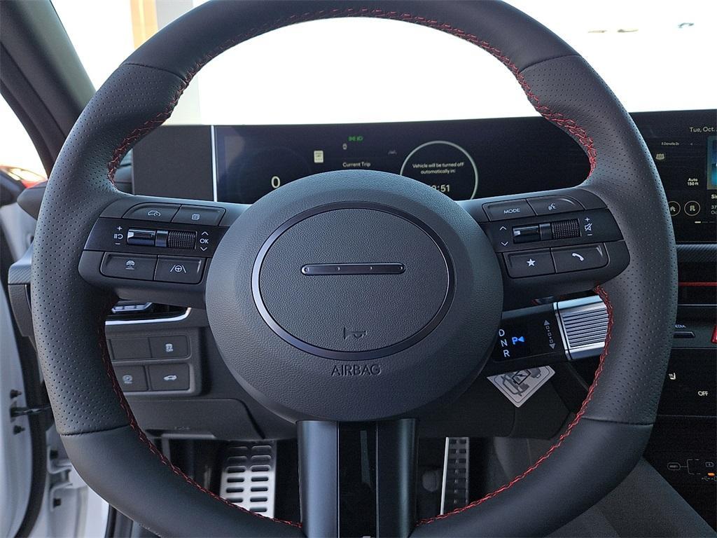 new 2026 Hyundai Sonata car, priced at $37,900