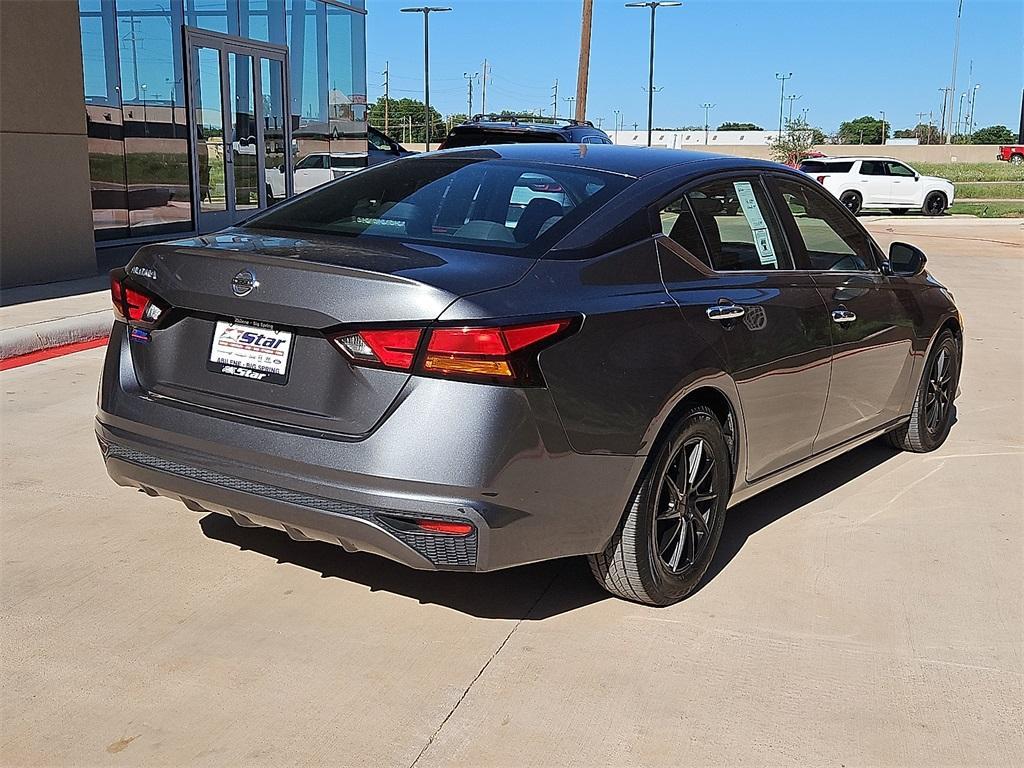 used 2022 Nissan Altima car, priced at $17,988