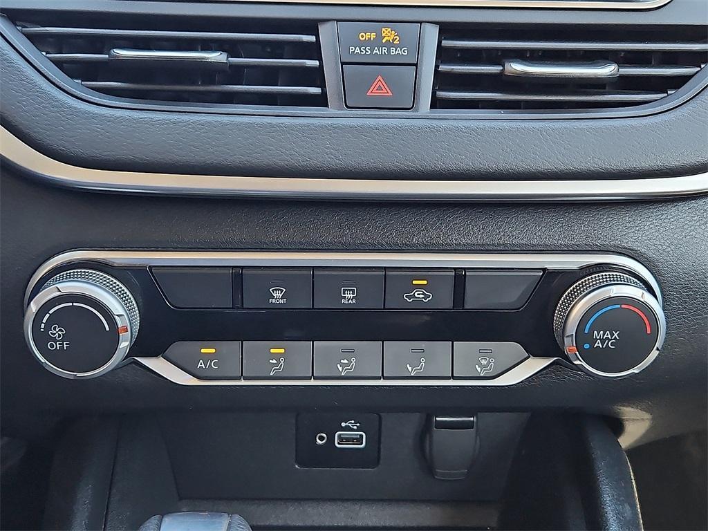 used 2022 Nissan Altima car, priced at $17,988