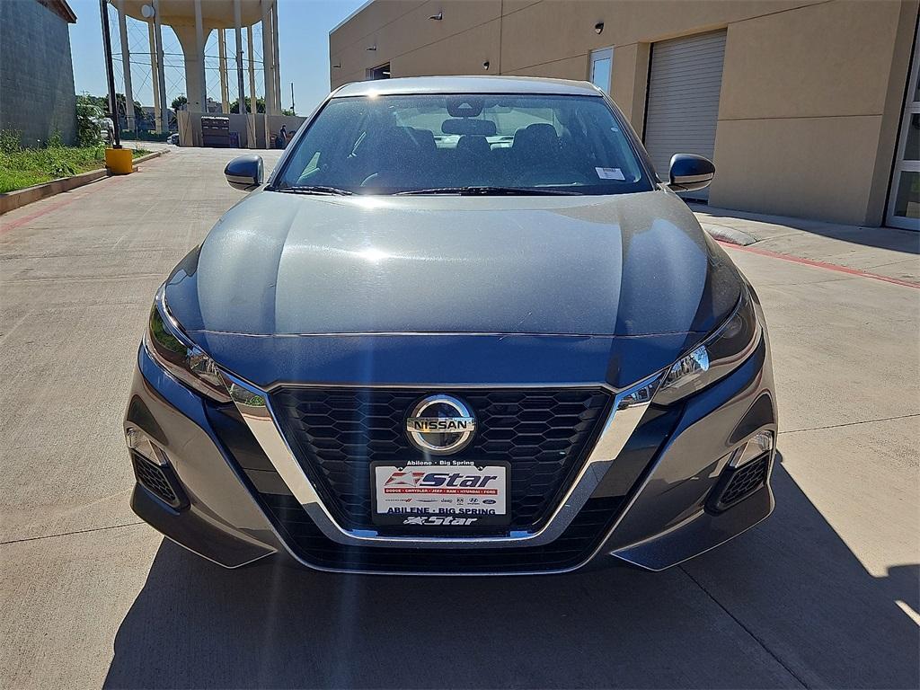 used 2022 Nissan Altima car, priced at $17,988