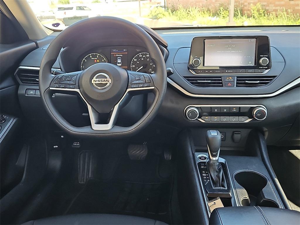 used 2022 Nissan Altima car, priced at $17,988
