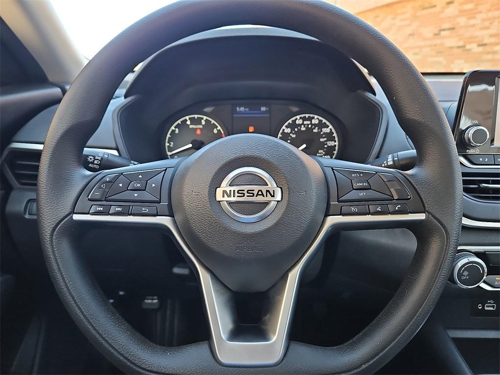used 2022 Nissan Altima car, priced at $17,988