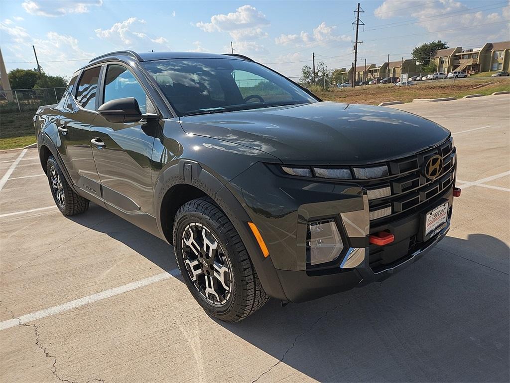 new 2026 Hyundai SANTA CRUZ car, priced at $43,270