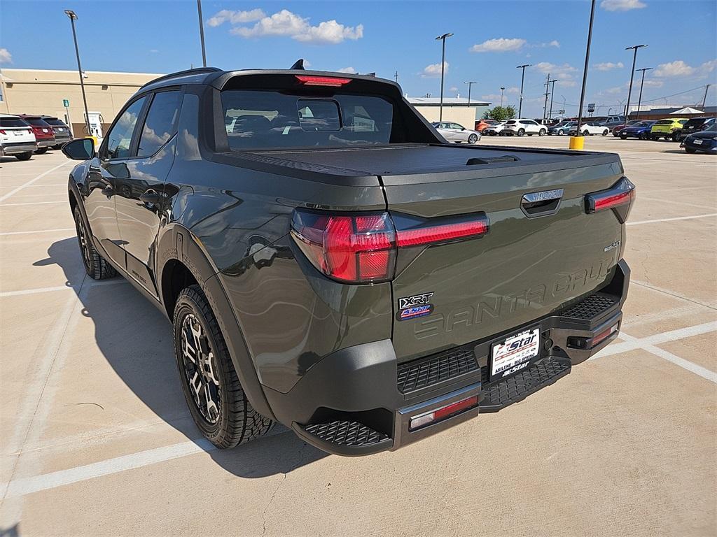 new 2026 Hyundai SANTA CRUZ car, priced at $43,270
