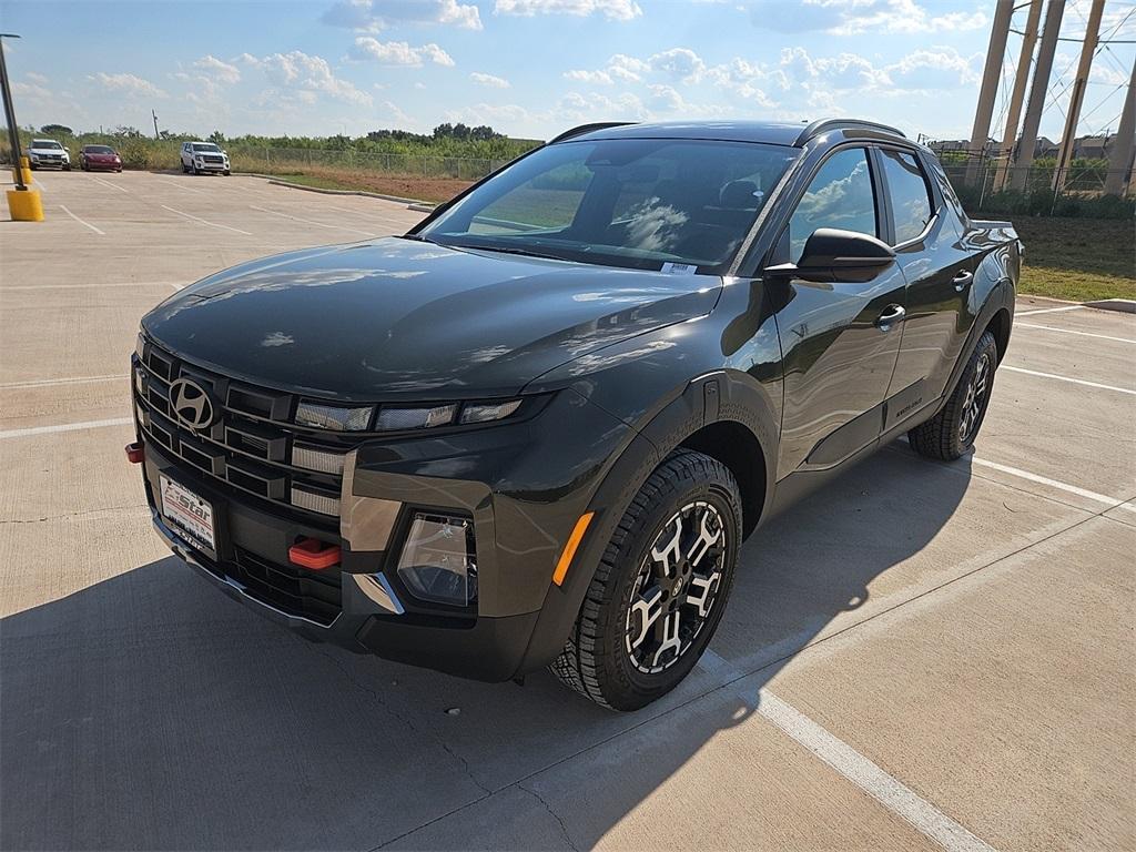 new 2026 Hyundai SANTA CRUZ car, priced at $43,270