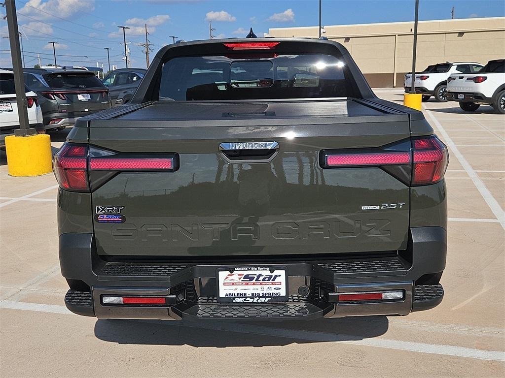 new 2026 Hyundai SANTA CRUZ car, priced at $43,270