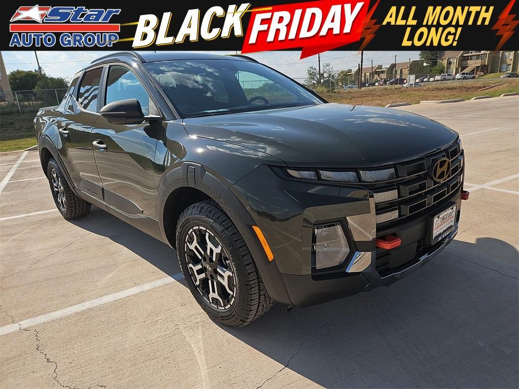 new 2026 Hyundai SANTA CRUZ car, priced at $43,520
