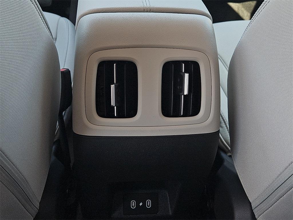 new 2026 Hyundai Tucson car, priced at $32,230