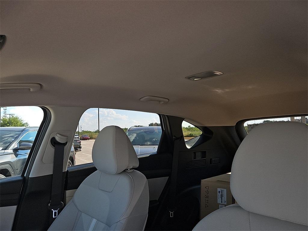new 2026 Hyundai Tucson car, priced at $32,230