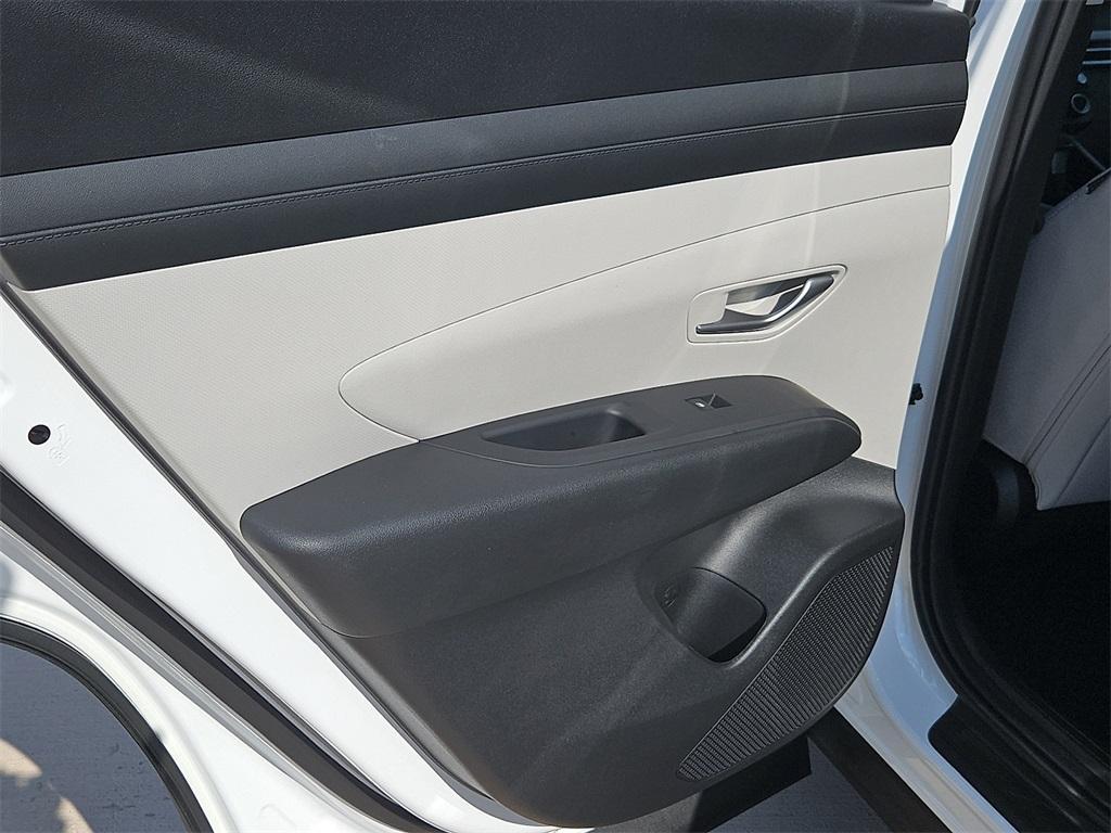 new 2026 Hyundai Tucson car, priced at $32,230