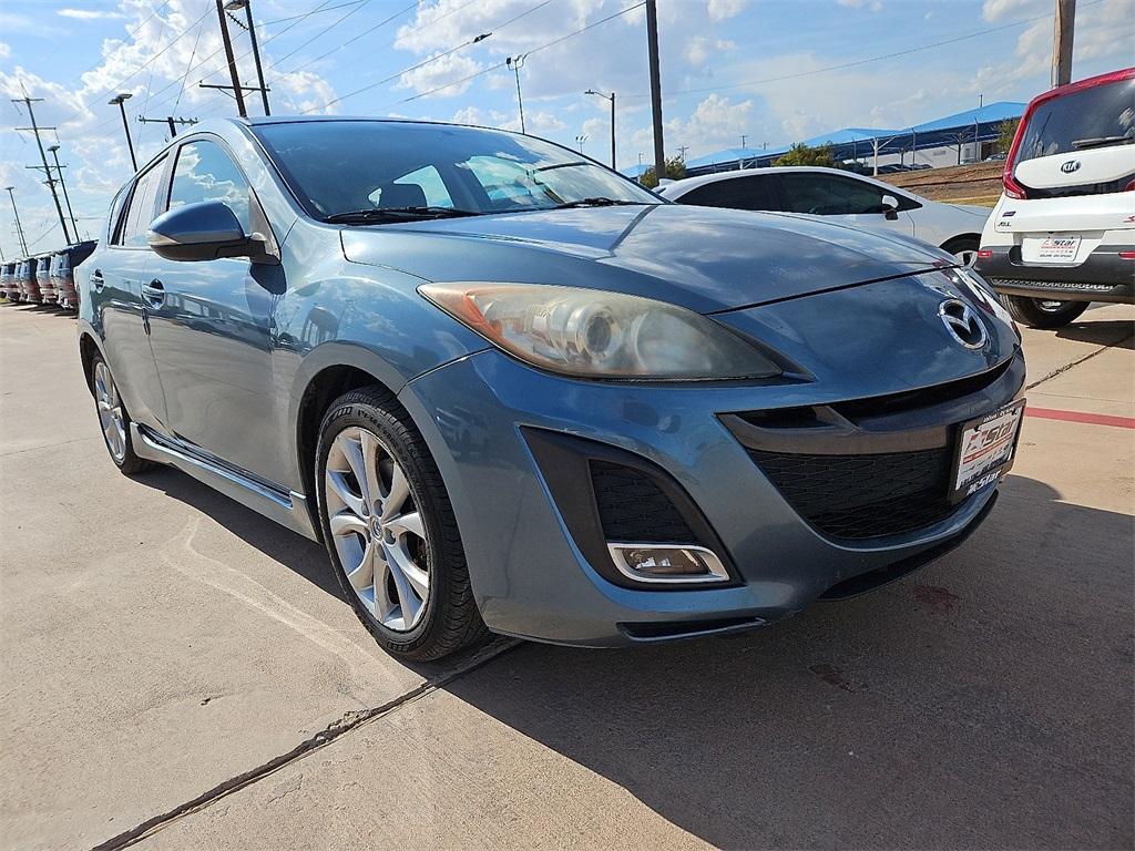 used 2010 Mazda Mazda3 car, priced at $6,199