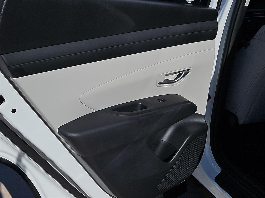 new 2025 Hyundai Tucson car, priced at $30,532