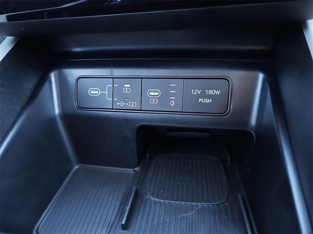 new 2025 Hyundai Tucson car, priced at $30,532