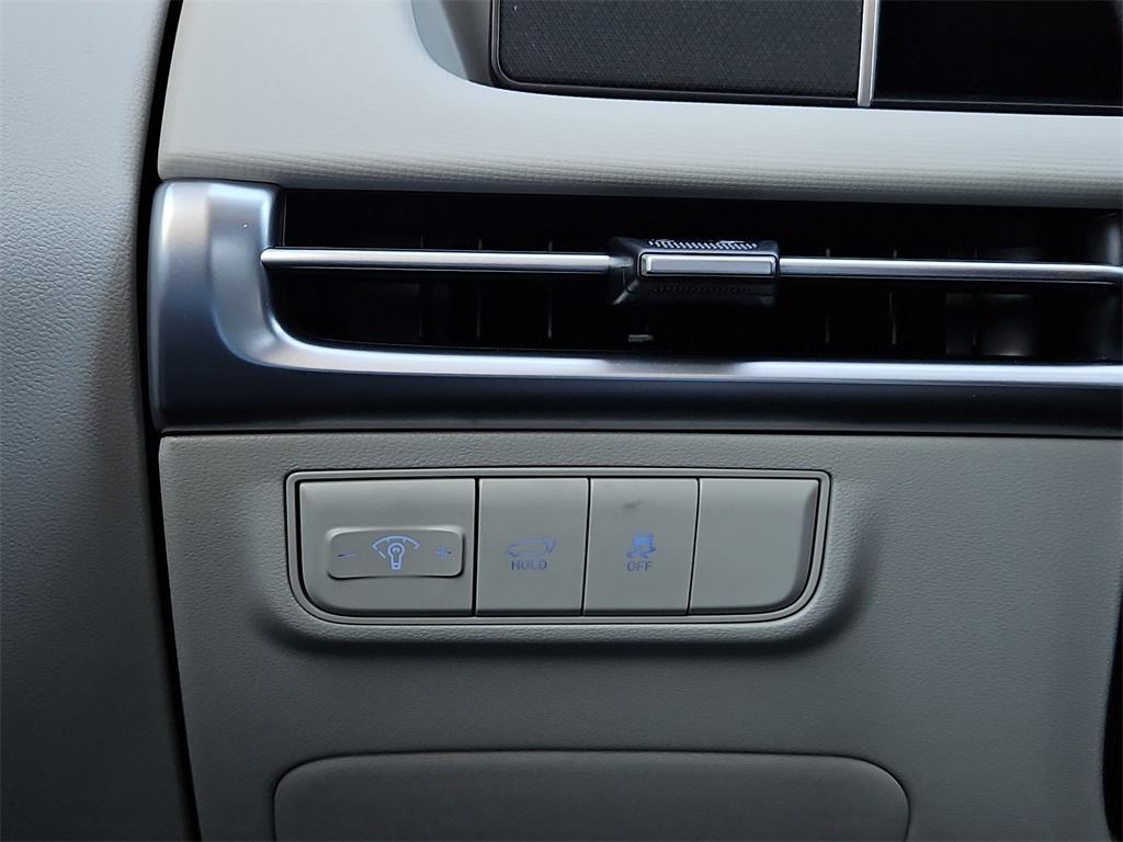 new 2025 Hyundai Tucson car, priced at $30,532