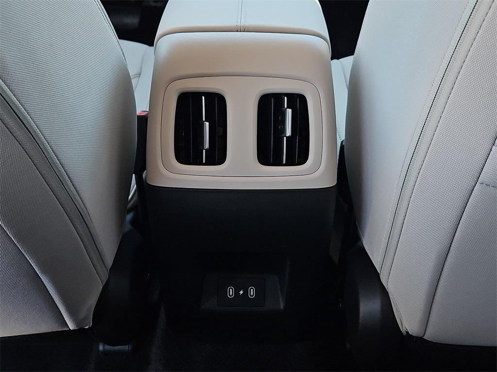 new 2025 Hyundai Tucson car, priced at $30,532
