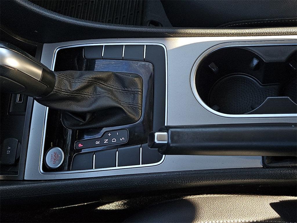 used 2022 Volkswagen Passat car, priced at $17,288