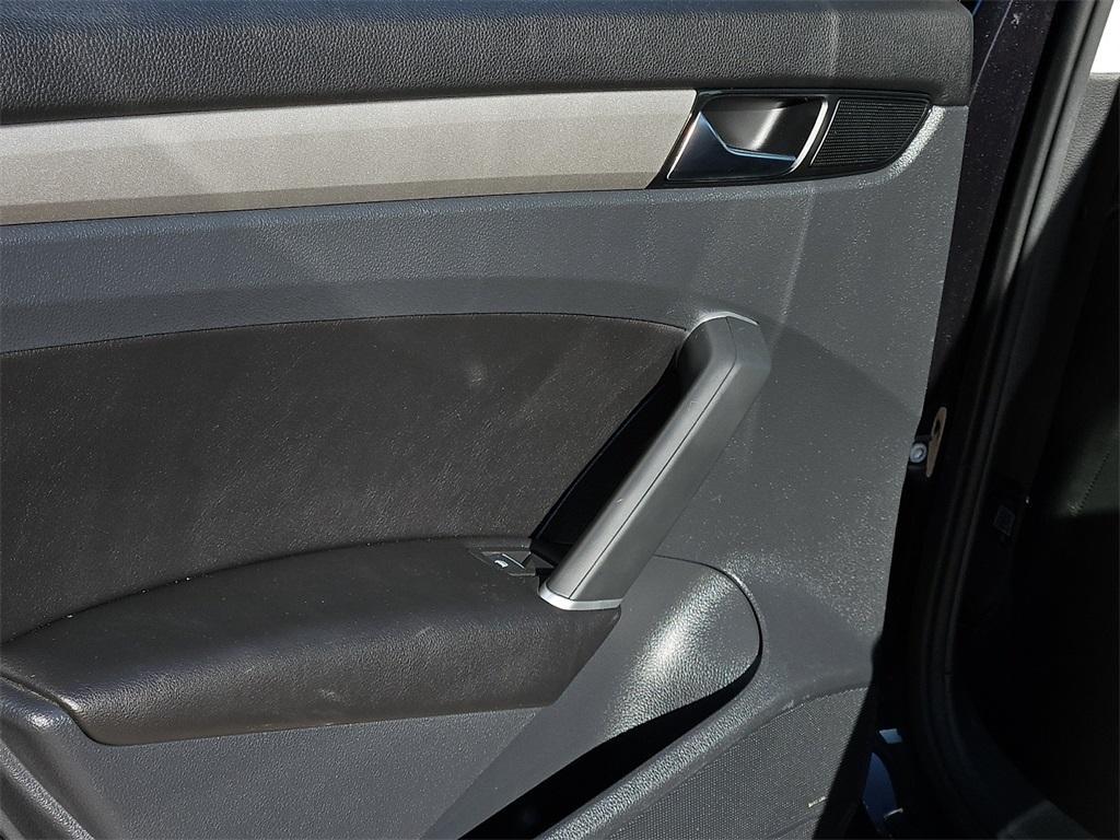 used 2022 Volkswagen Passat car, priced at $17,288