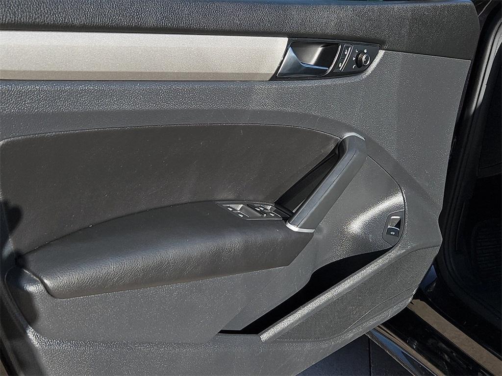 used 2022 Volkswagen Passat car, priced at $17,288