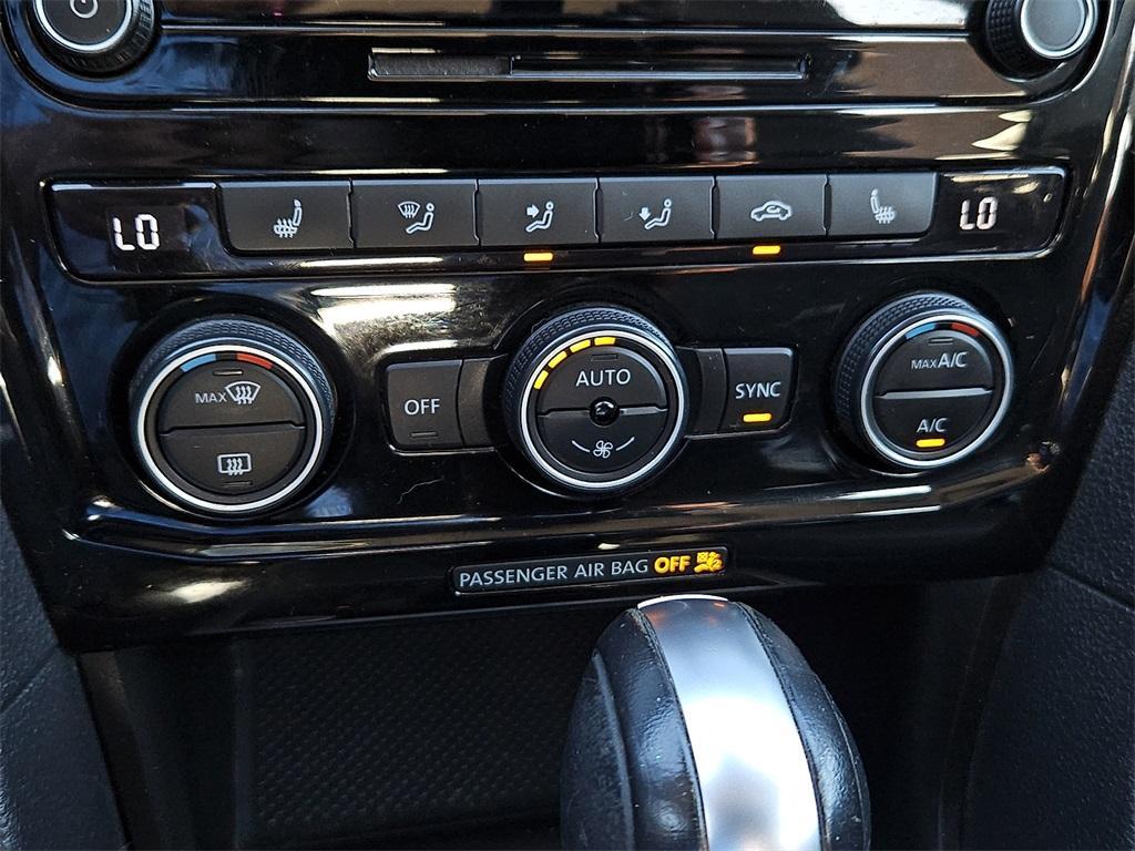 used 2022 Volkswagen Passat car, priced at $17,288