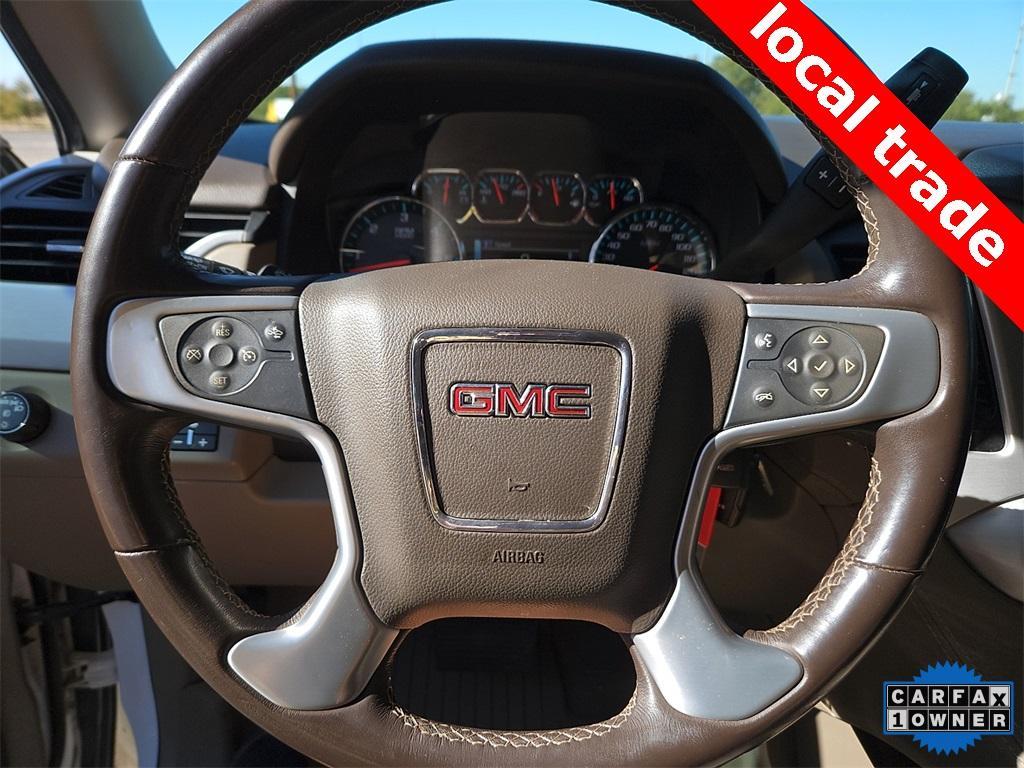 used 2019 GMC Yukon XL car, priced at $25,500