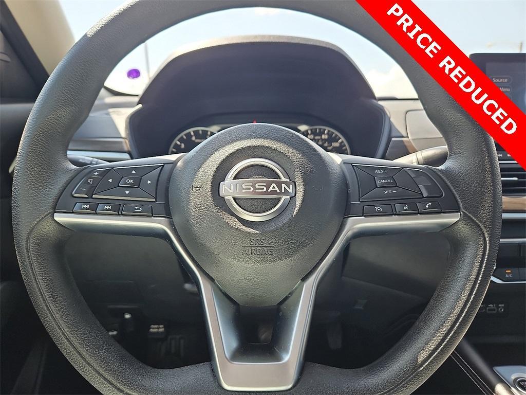 used 2023 Nissan Altima car, priced at $20,977
