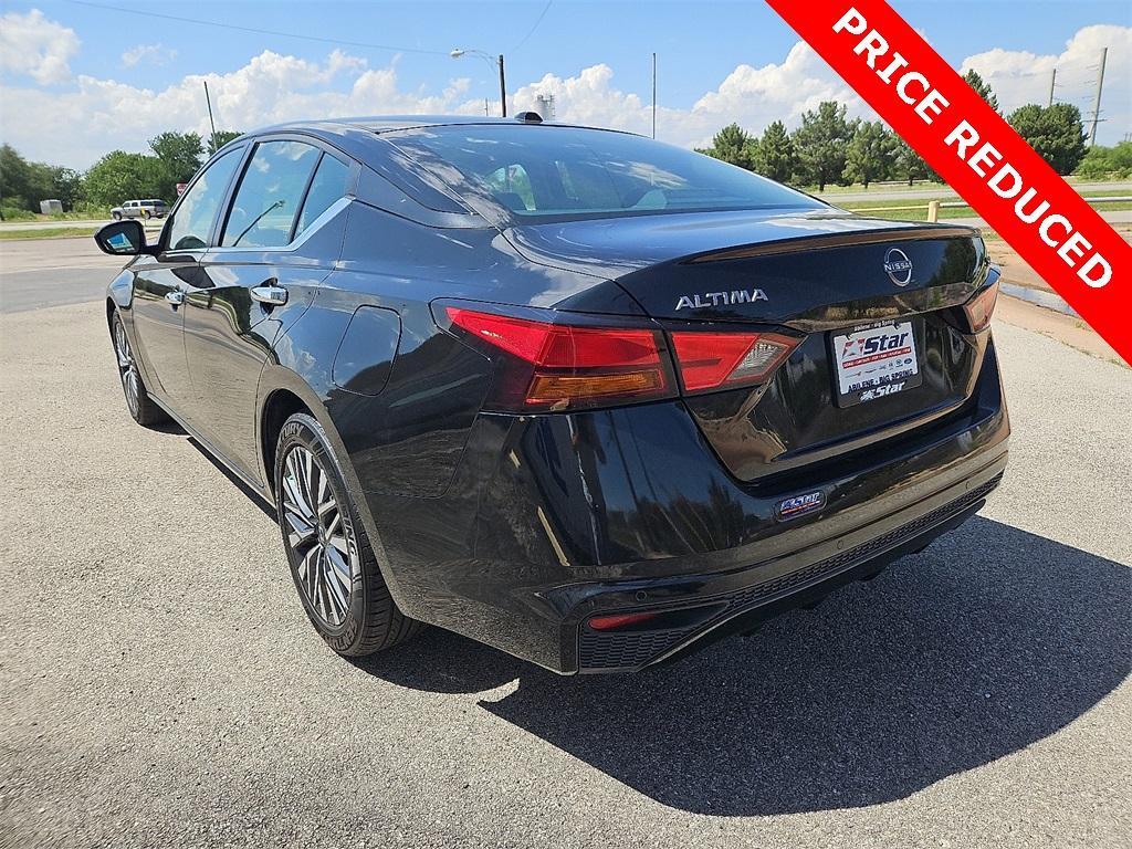 used 2023 Nissan Altima car, priced at $20,977