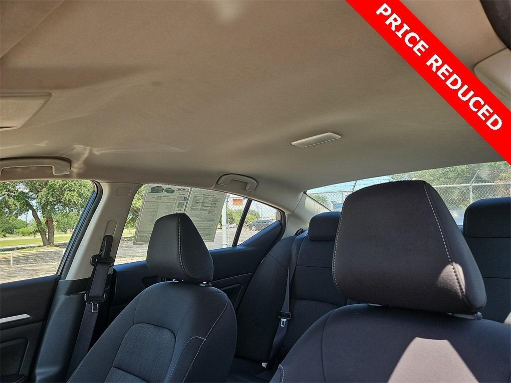 used 2023 Nissan Altima car, priced at $20,977