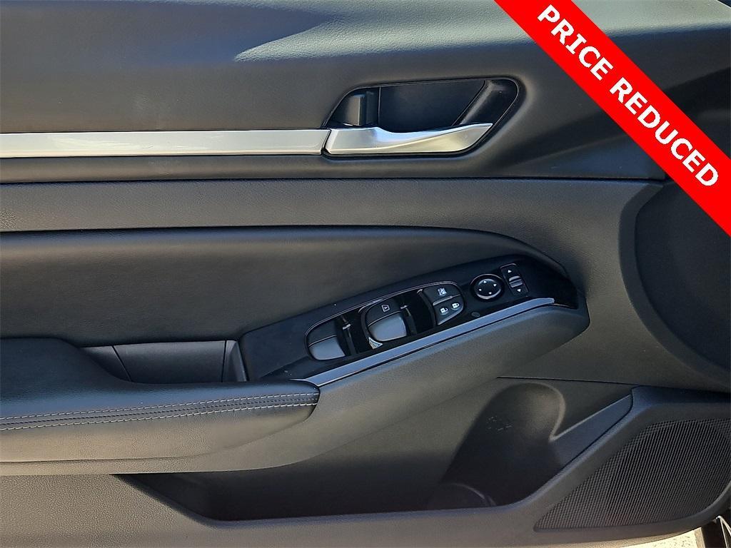 used 2023 Nissan Altima car, priced at $20,977