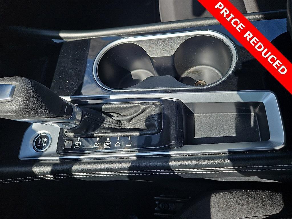 used 2023 Nissan Altima car, priced at $20,977