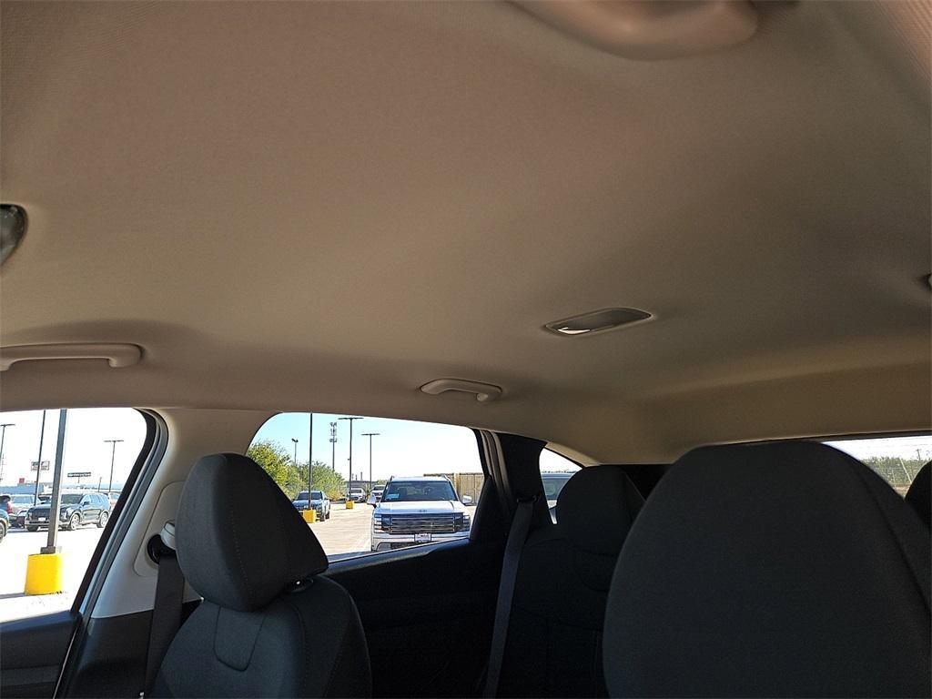 new 2026 Hyundai Tucson car, priced at $30,730