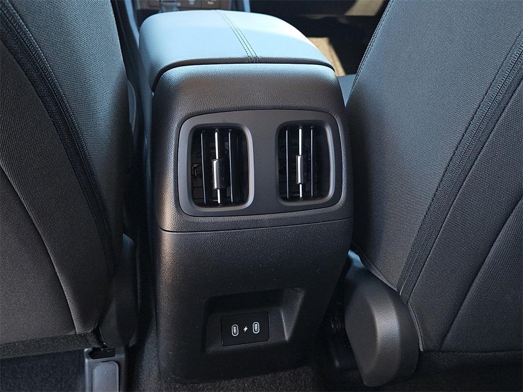 new 2026 Hyundai Tucson car, priced at $30,730