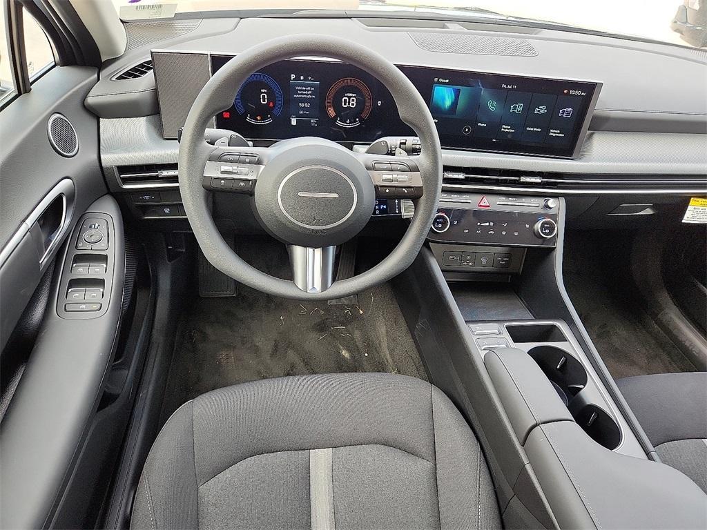 new 2025 Hyundai Sonata car, priced at $28,065