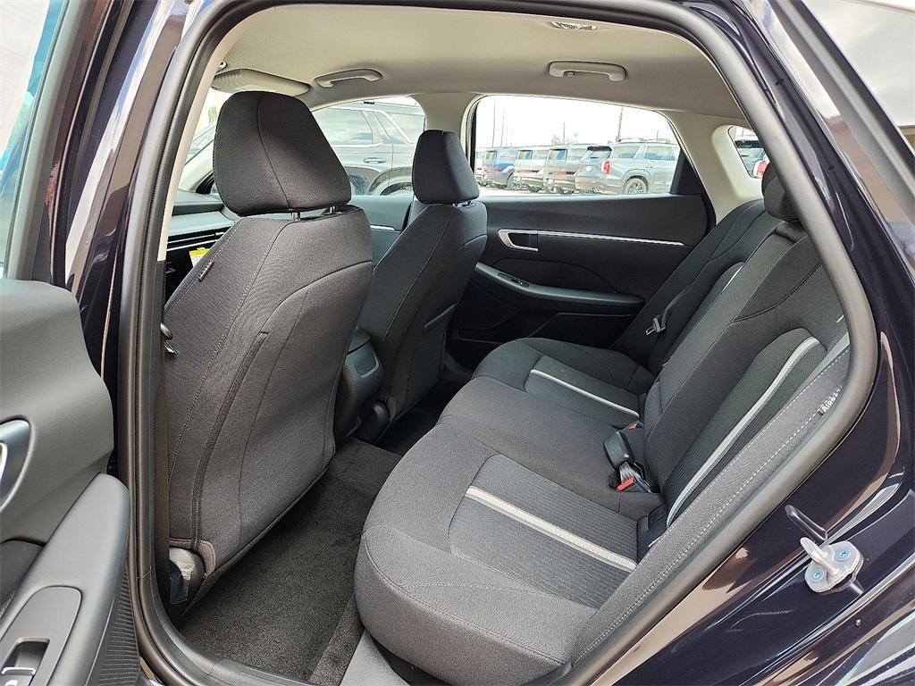 new 2025 Hyundai Sonata car, priced at $28,065