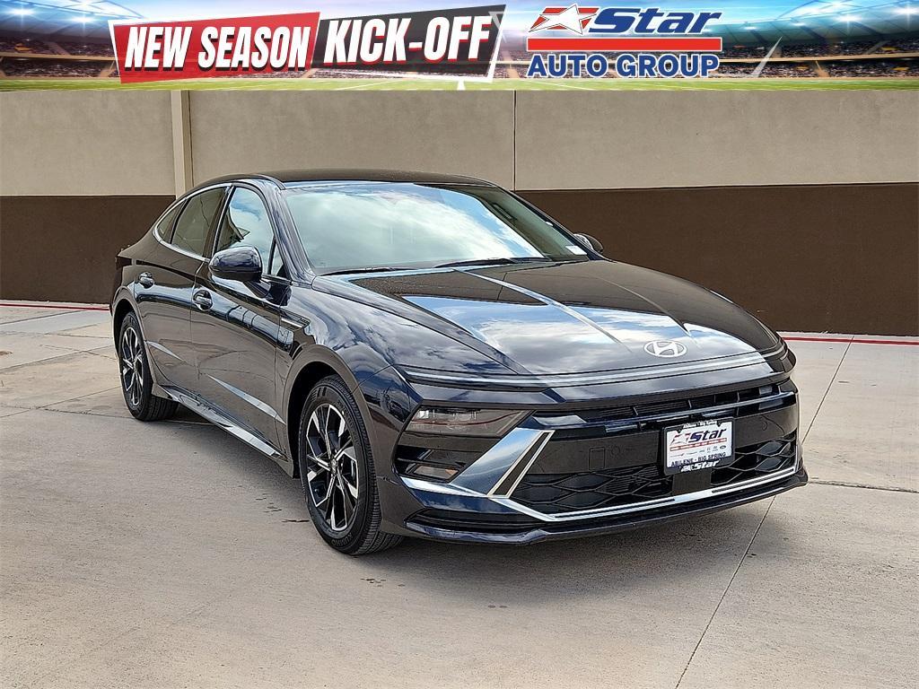 new 2025 Hyundai Sonata car, priced at $28,065