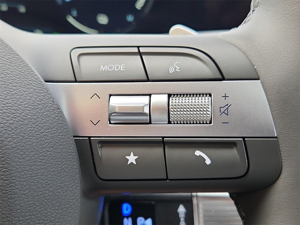 new 2025 Hyundai Sonata Hybrid car, priced at $37,980