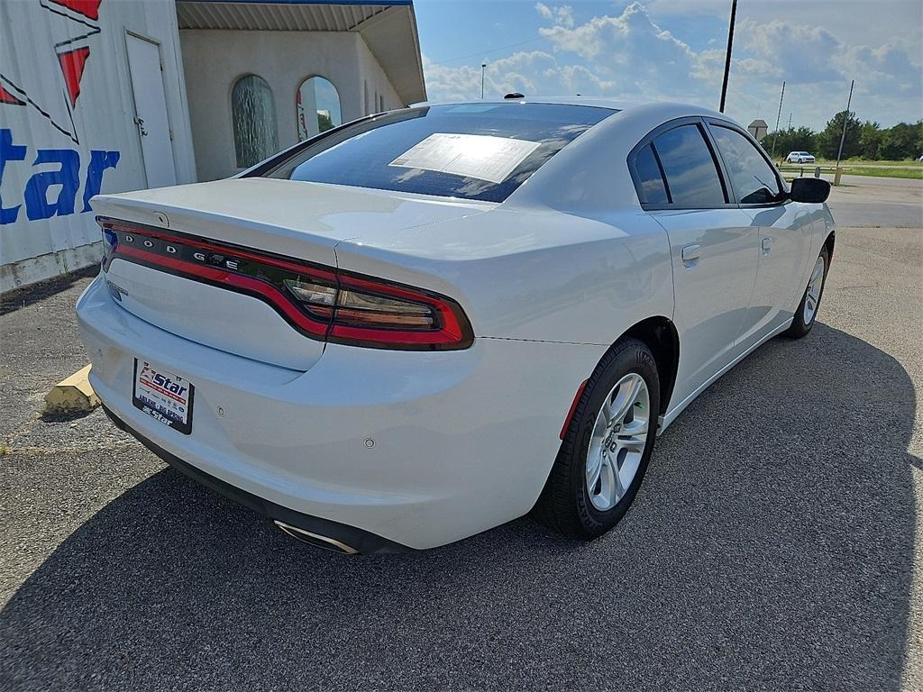 used 2019 Dodge Charger car, priced at $21,459