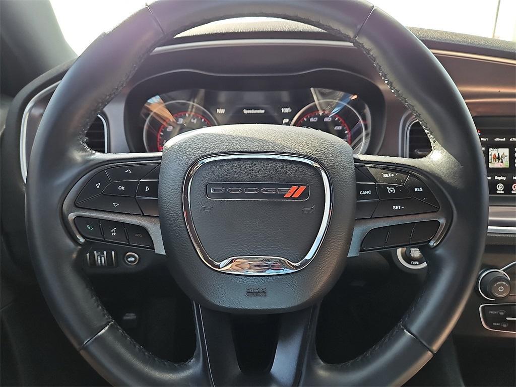 used 2019 Dodge Charger car, priced at $21,459