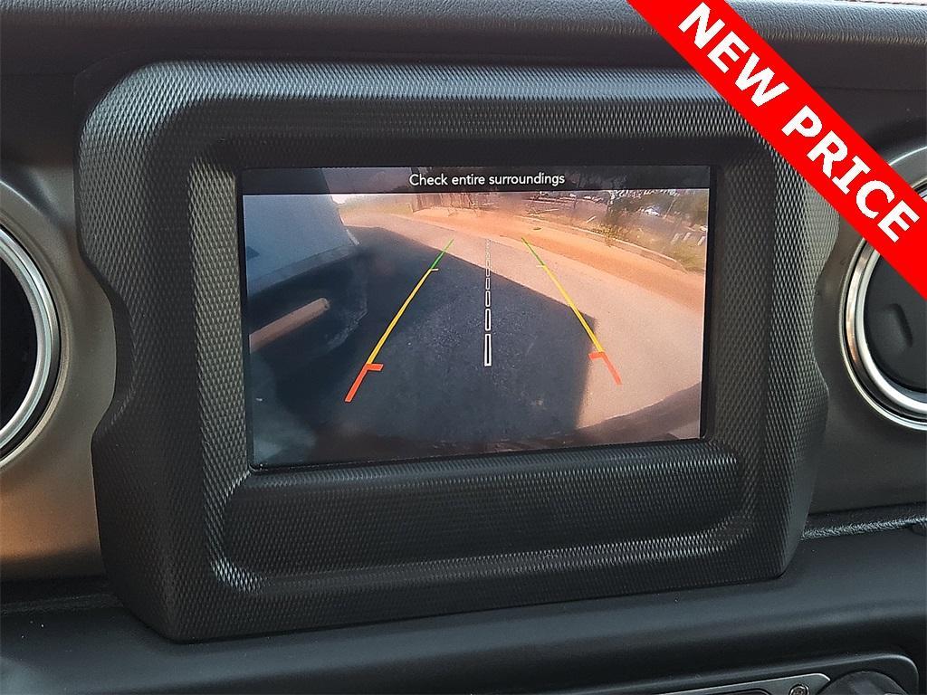 used 2019 Jeep Wrangler car, priced at $29,777