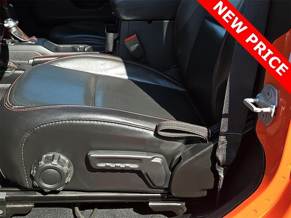 used 2019 Jeep Wrangler car, priced at $29,777