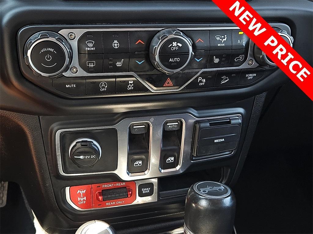 used 2019 Jeep Wrangler car, priced at $29,777