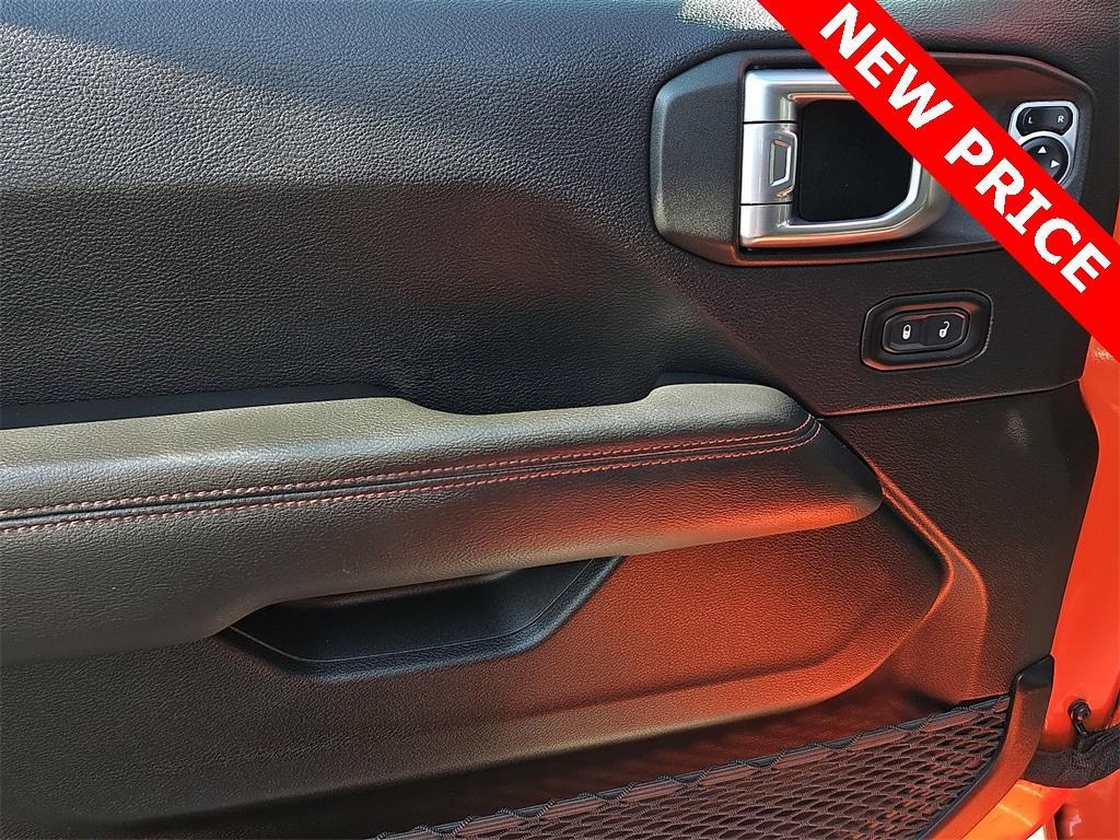 used 2019 Jeep Wrangler car, priced at $29,777