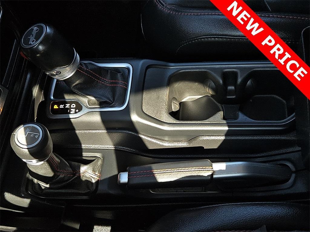 used 2019 Jeep Wrangler car, priced at $29,777